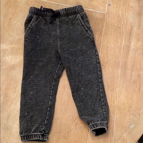 Art Class Enzyme Wash Hoodie and Joggers - Picture 3 of 4